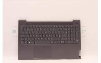 Lenovo 5CB1J01161 COVER Upper Case ASM_PORL82SFFP_SG_BL_ML