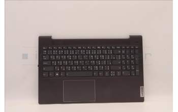 Lenovo 5CB1J01167 COVER Upper CaseASM_THAIL82SFFP_SG_BL_ML
