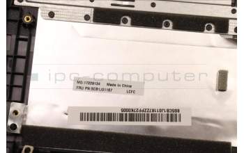 Lenovo 5CB1J01167 COVER Upper CaseASM_THAIL82SFFP_SG_BL_ML