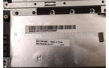 Lenovo 5CB1J01177 COVER Upper Case ASM_ENGL82SFFP_SG_BL_PC