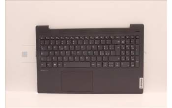 Lenovo 5CB1J01188 COVER Upper Case ASM_ITAL82SFFP_SG_BL_PC
