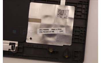 Lenovo 5CB1J01188 COVER Upper Case ASM_ITAL82SFFP_SG_BL_PC