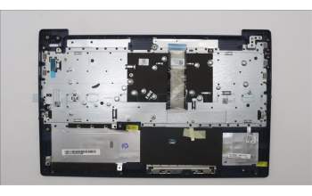 Lenovo 5CB1J01318 C-Cover with keyboard,Nordic,Abyss Blue,Non_FingerPrint