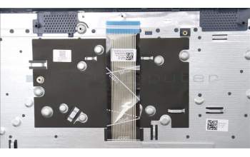 Lenovo 5CB1J01318 C-Cover with keyboard,Nordic,Abyss Blue,Non_FingerPrint