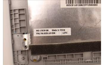 Lenovo 5CB1J01336 COVER Upper Case ASM_FRAL82SFNF_CG_BL_PC