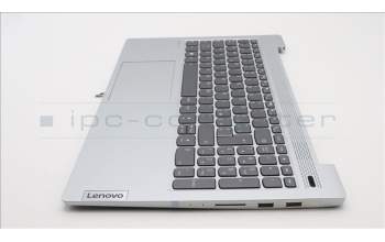 Lenovo 5CB1J01345 COVER Upper Case ASM_ITAL82SFNF_CG_BL_PC
