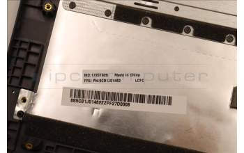 Lenovo 5CB1J01462 COVER Upper Case ASM_FRAL82SFNF_SG_BL_PC