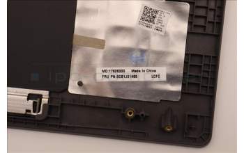 Lenovo 5CB1J01465 COVER Upper Case ASM_GERL82SFNF_SG_BL_PC