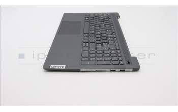 Lenovo 5CB1J01479 COVER Upper Case ASM_SPAL82SFNF_SG_BL_PC
