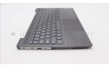 Lenovo 5CB1J01482 COVER Upper CaseASM_THAIL82SFNF_SG_BL_PC