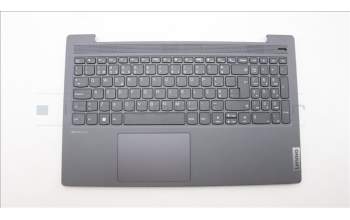 Lenovo 5CB1J01569 COVER Upper Case ASM_PORL82SFNF_SG_NB_PC