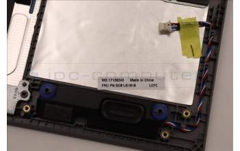 Lenovo 5CB1J01618 COVER Upper Case ASM_ENG L82QC FP_CG