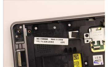 Lenovo 5CB1J01812 COVER Upper Case ASM_SWS L82QG FPAG