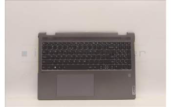 Lenovo 5CB1J01817 COVER Upper Case ASM_EURO ENG L82QG FPAG