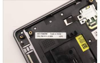 Lenovo 5CB1J01824 COVER Upper Case ASM_FRA L82QG FPAG