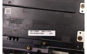 Lenovo 5CB1J01837 COVER Upper Case ASM_GER L82QG FPSG