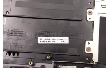Lenovo 5CB1J01843 COVER Upper Case ASM_SPA L82QG FPSG