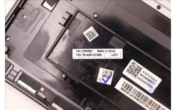 Lenovo 5CB1J01845 COVER Upper Case ASM_TC L82QG FPSG