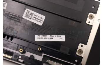 Lenovo 5CB1J01869 COVER Upper Case ASM_GER L82QG NFPAG