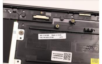 Lenovo 5CB1J01901 COVER Upper Case ASM_GER L82QG NFPSG