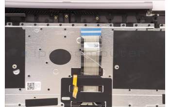 Lenovo 5CB1J01903 C-Cover with keyboard,Nordic,Storm Grey,Non_FingerPrint