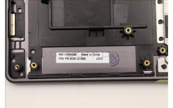 Lenovo 5CB1J01909 COVER Upper Case ASM_TC L82QG NFPSG