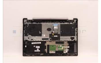 Lenovo 5CB1J01914 COVER Upper Case ASM_ENG L82QG NFPSG
