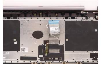 Lenovo 5CB1J01920 C-Cover with keyboard,French,Storm Grey,Non_Fingerprint