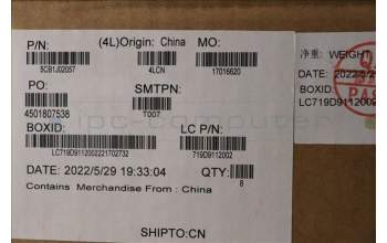 Lenovo 5CB1J02057 COVER Strip Cover L 82QE SB