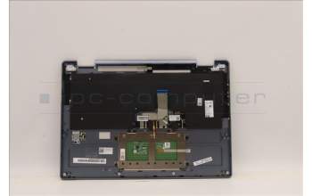 Lenovo 5CB1J02065 COVER Upper Case ASM_ITA L82QE FPSB