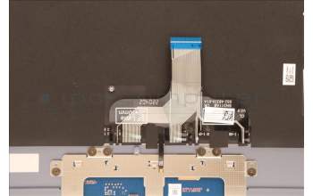 Lenovo 5CB1J02072 COVER Upper Case ASM_NORDIC L82QE FPSB