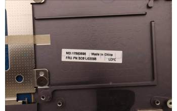 Lenovo 5CB1J02096 COVER Upper Case ASM_JPN L82QE FPSG
