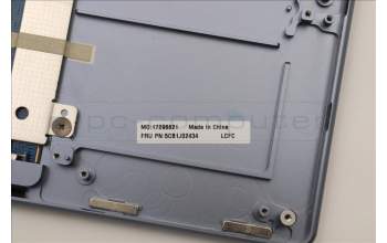 Lenovo 5CB1J02434 COVER Upper Case ASM_HUN L82QE NFPSB