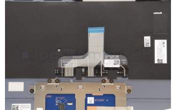 Lenovo 5CB1J02451 COVER Upper Case ASM_CZE/SLK L82QE NFPSB