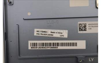 Lenovo 5CB1J02454 COVER Upper Case ASM_BEL L82QE NFPSB