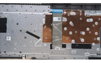 Lenovo 5CB1J02921 COVER Upper CaseASM_EUROENGL82U1I/G_FP_U