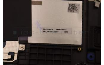 Lenovo 5CB1J02927 COVER Upper Case ASM_GER L82U1 I/G_FP_U