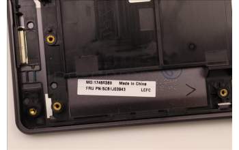 Lenovo 5CB1J03943 COVER Upper Case ASM_FRA/ENG L82UF FPSG