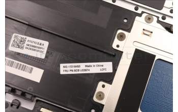 Lenovo 5CB1J03974 COVER Upper Case ASM_GER L82UF NFPAG