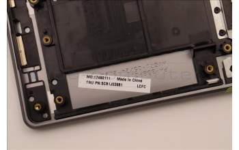 Lenovo 5CB1J03981 COVER Upper Case ASM_SWS L82UF NFPAG