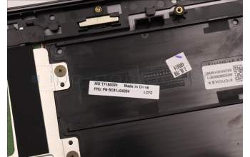 Lenovo 5CB1J04004 COVER Upper Case ASM_HBW L82UF NFPSG
