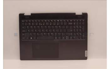 Lenovo 5CB1J04018 COVER Upper Case ASM_EURO ENGL82UFNFPSG