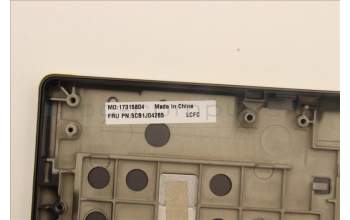 Lenovo 5CB1J04285 COVER Upper Case ASM_ENG L82TF RGBOG