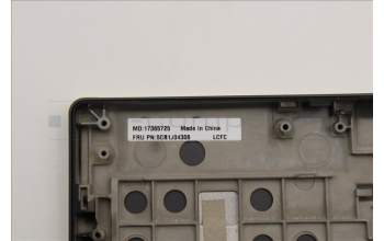 Lenovo 5CB1J04306 COVER Upper Case ASM_SWS L82TF RGBOG