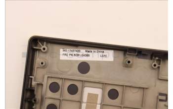 Lenovo 5CB1J04365 COVER Upper Case ASM_POR L82TF WHOG