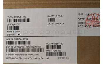 Lenovo 5CB1J04400 COVER Upper Case ASM_SPA L82TF WHSG