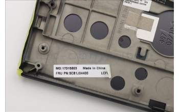 Lenovo 5CB1J04400 COVER Upper Case ASM_SPA L82TF WHSG
