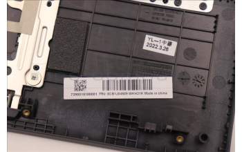 Lenovo 5CB1J04509 COVER UpperCaseASM_THAI C82SD PLSG FPBL