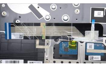 Lenovo 5CB1J04850 COVER UpperCaseASM_SPA C82SD PLSG FPNBL