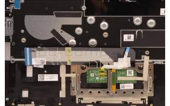 Lenovo 5CB1J08459 COVER UpperCaseASMEUROENGC82SD ALCGFPBL